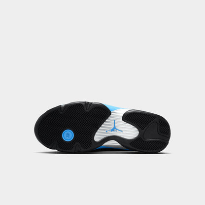 Air Jordan 14 Retro "Black Toe"