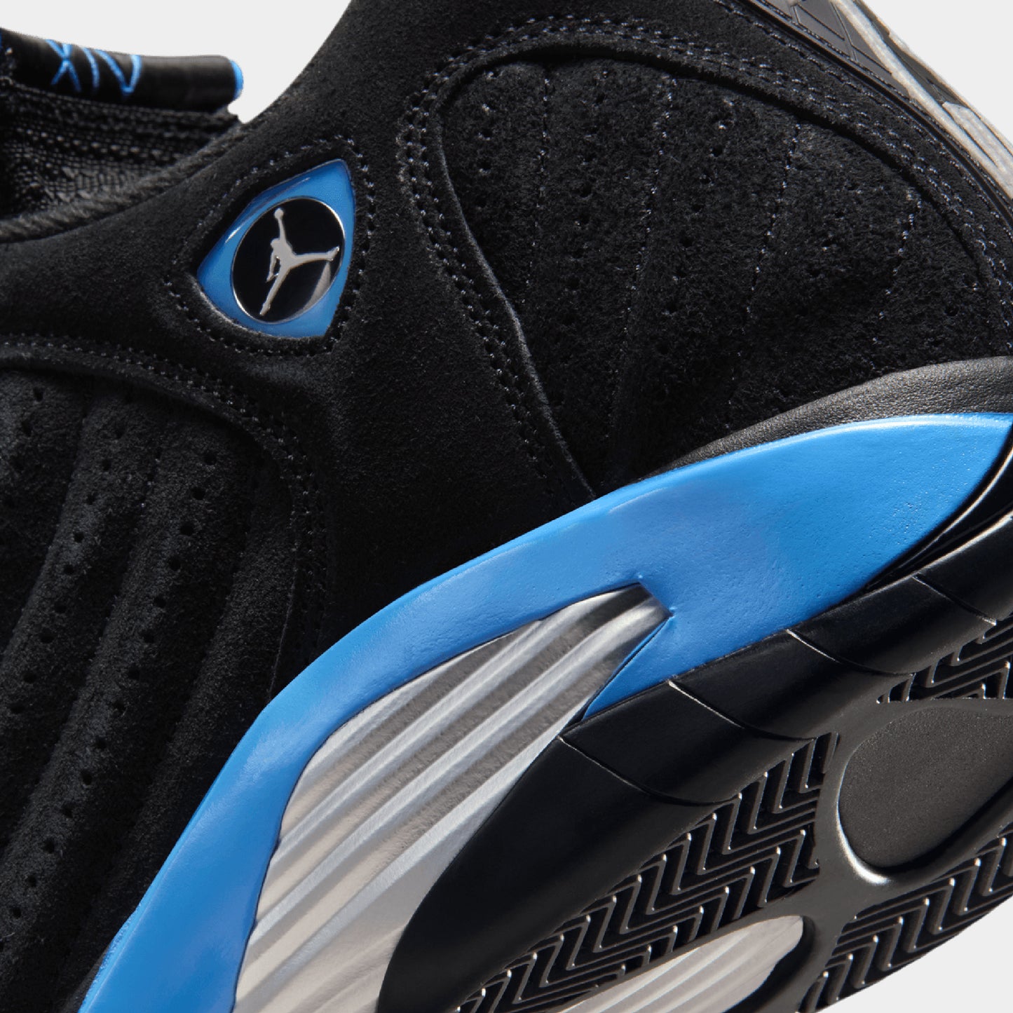 Air Jordan 14 Retro "Black Toe"