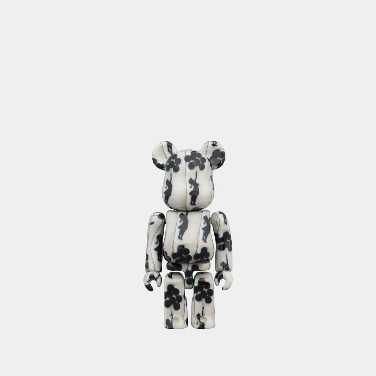 Medicom Be@rbrick Flying Balloons Girl 100％ & 400
