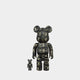 Medicom Be@rbrick Jean-Michel Basquiat #8 100% & 400%