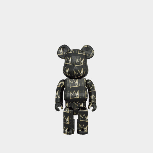 Medicom Be@rbrick Jean-Michel Basquiat #8 100% & 400%