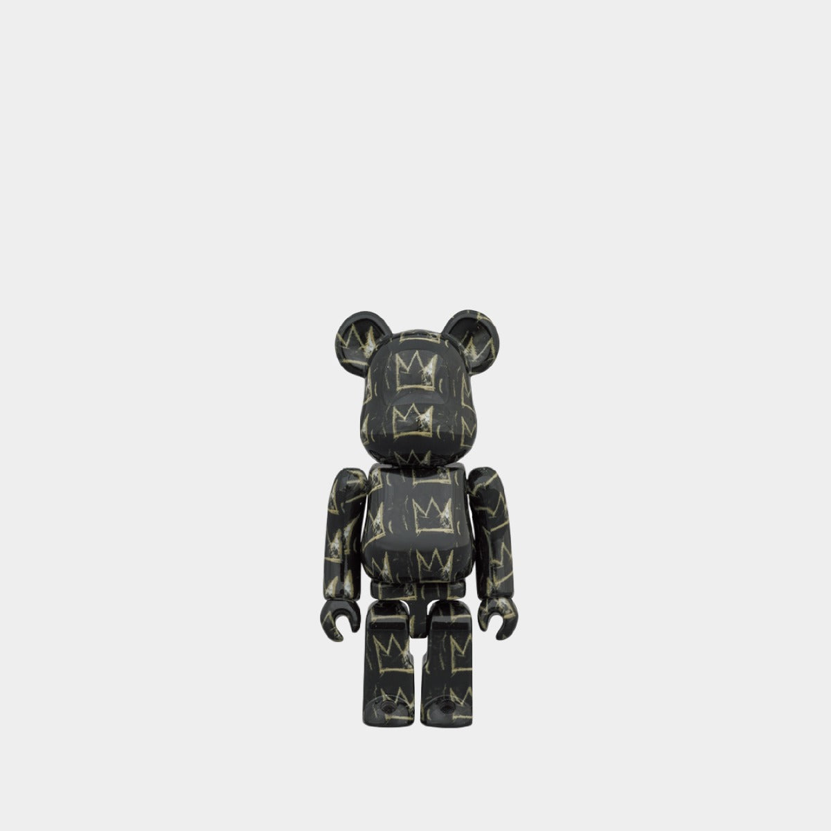 Medicom Be@rbrick Jean-Michel Basquiat #8 100% & 400%