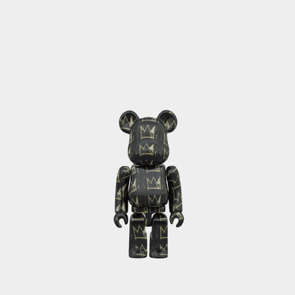Medicom Be@rbrick Jean-Michel Basquiat #8 100% & 400%