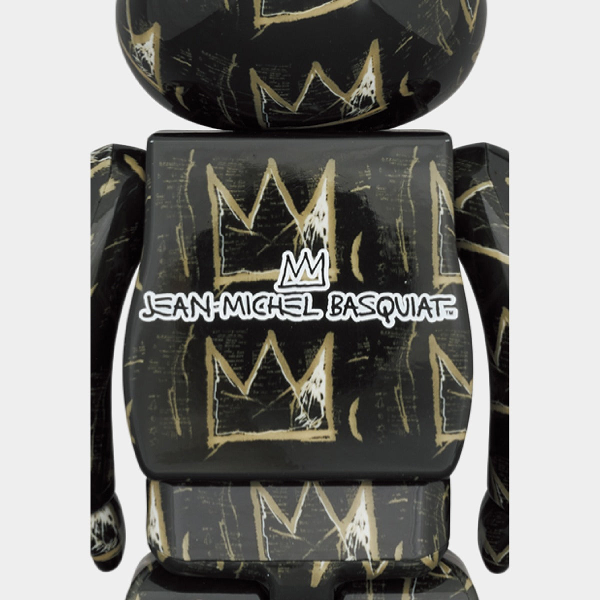 Medicom Be@rbrick Jean-Michel Basquiat #8 100% & 400%