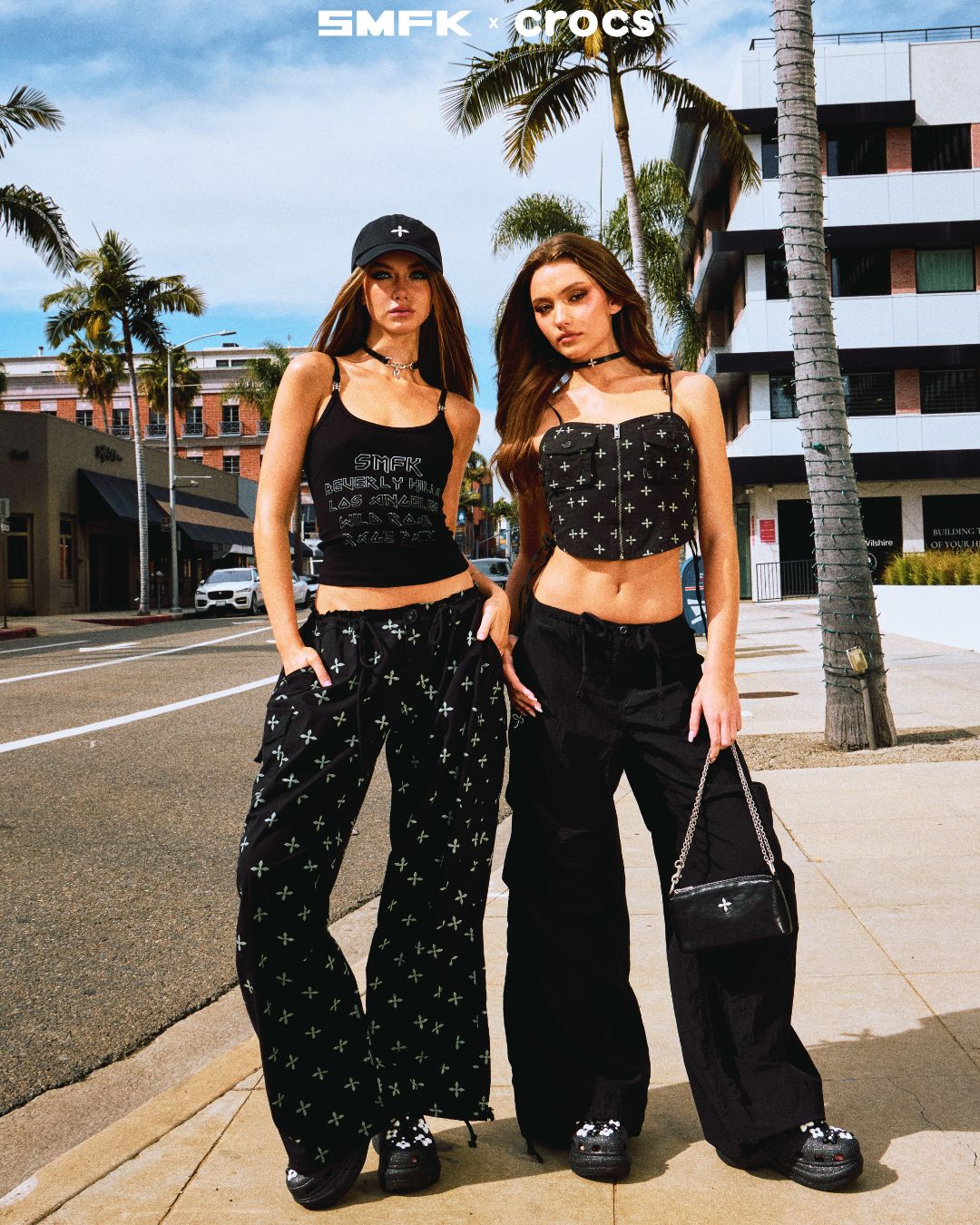 Crocs x SMFK Bae Clog Collection