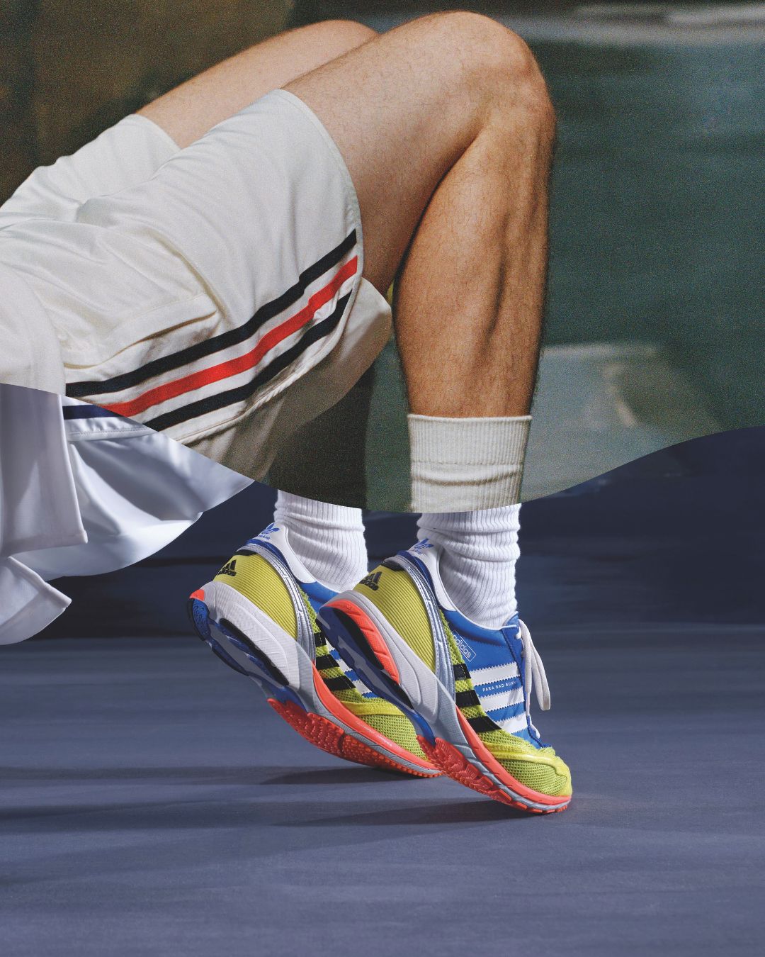 adidas Originals x Bad Bunny Adizero SL 72