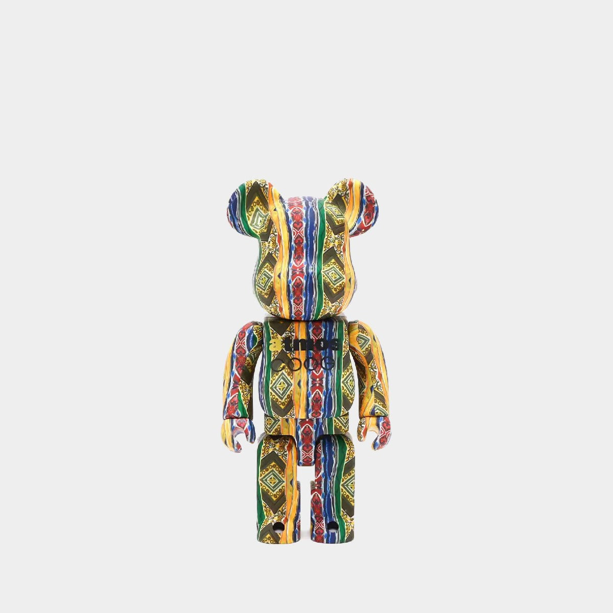 Medicom Be@rbrick atmos x COOGI 100% & 400% – Classic & Stylish