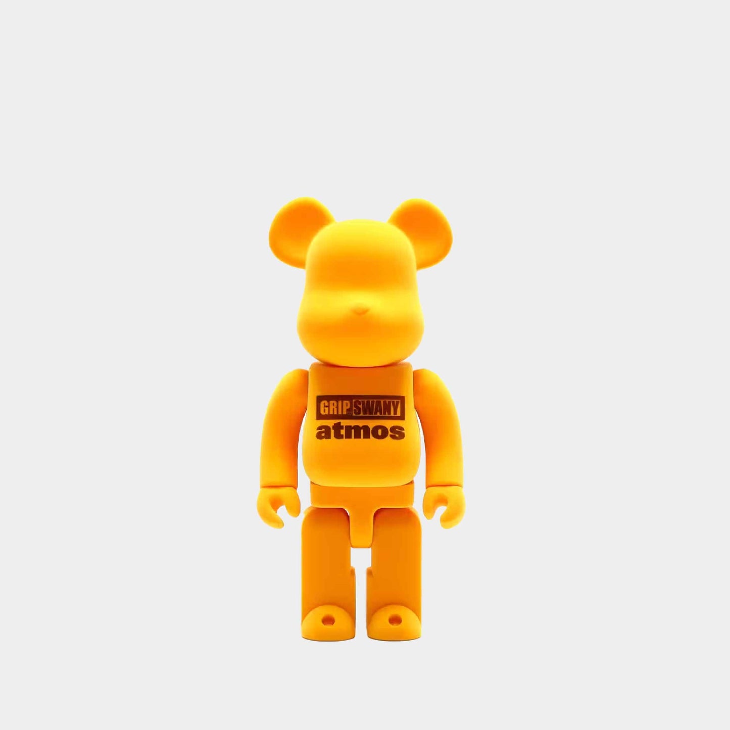 Medicom Be@rbrick atmos x GRIPSWANY 100% & 400%