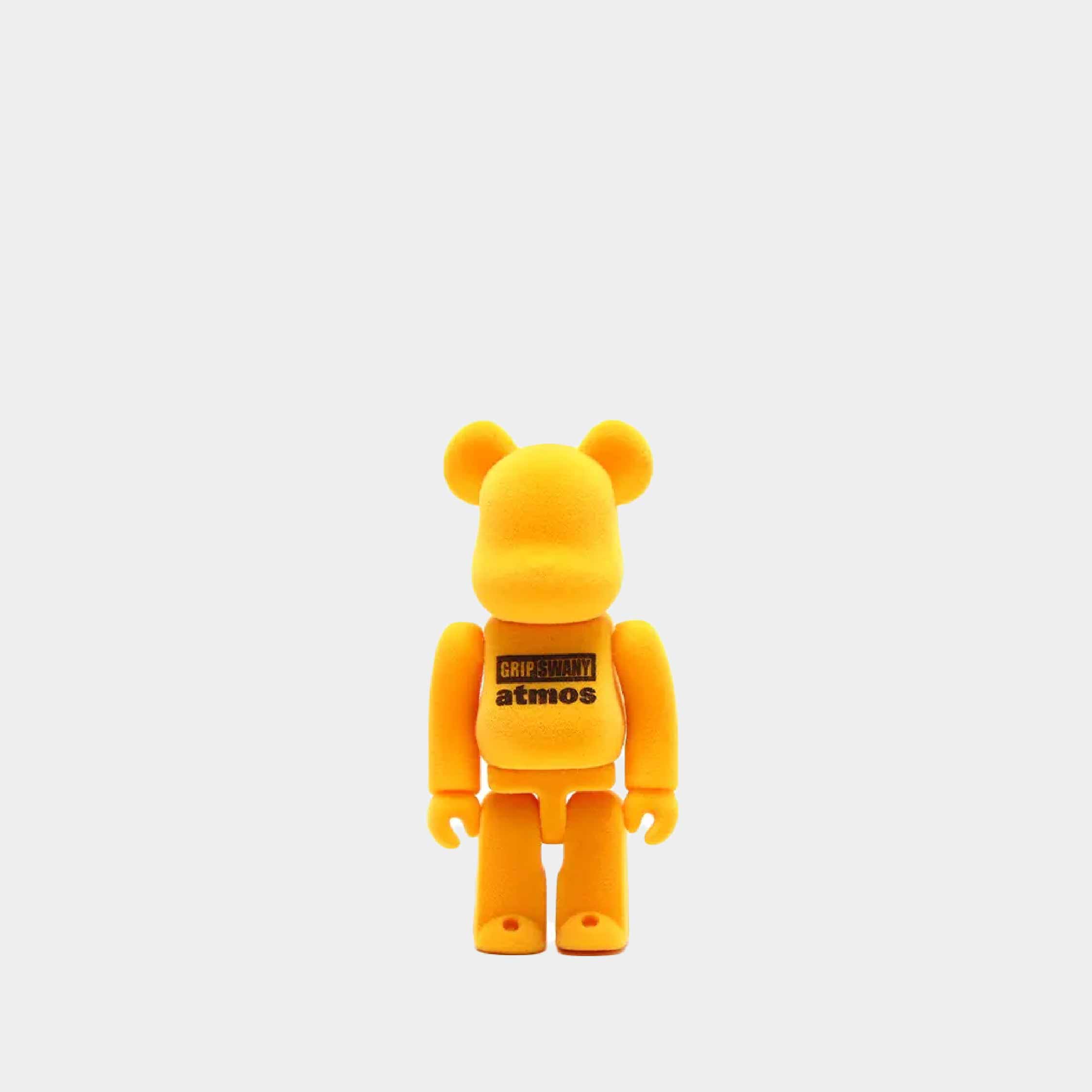 Medicom Be@rbrick atmos x GRIPSWANY 100% & 400% – Classic