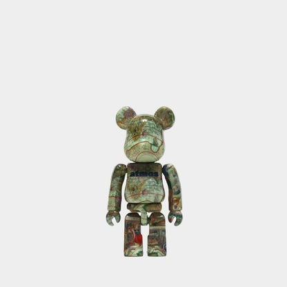 Medicom Be@rbrick atmos Aged Map 100% & 400%