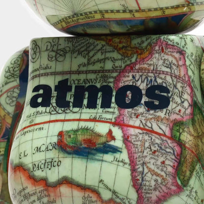 Medicom Be@rbrick atmos Aged Map 100% & 400%