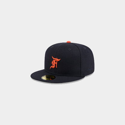 New Era x  Fear of God Essentials Detroit Tigers MLB 59Fifty Cap