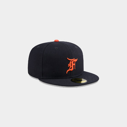 New Era x  Fear of God Essentials Detroit Tigers MLB 59Fifty Cap