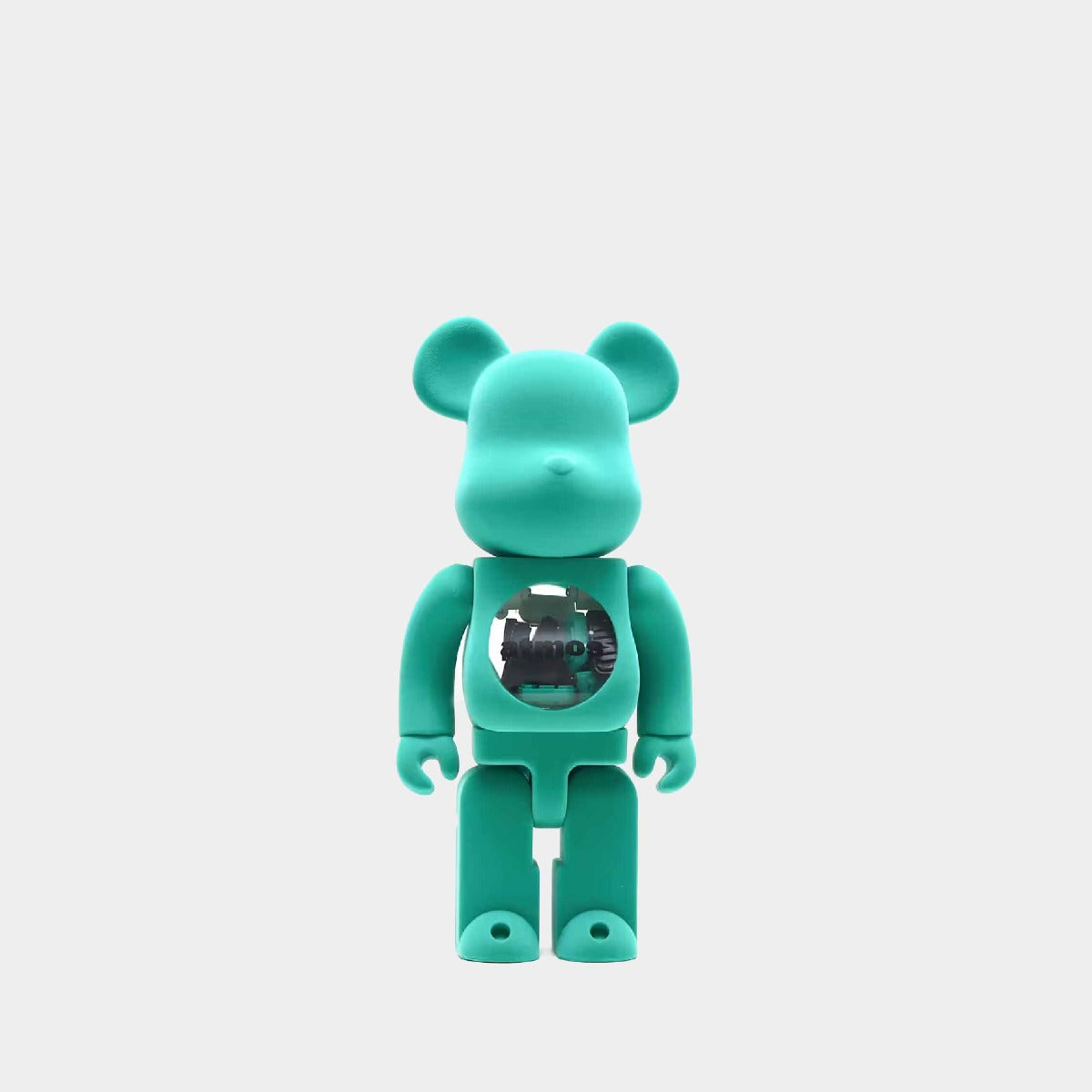 Medicom Be@rbrick atmos x Wind And Sea TYPE-2 100% & 400%