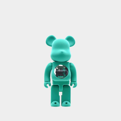 Medicom Be@rbrick atmos x Wind And Sea TYPE-2 100% & 400%