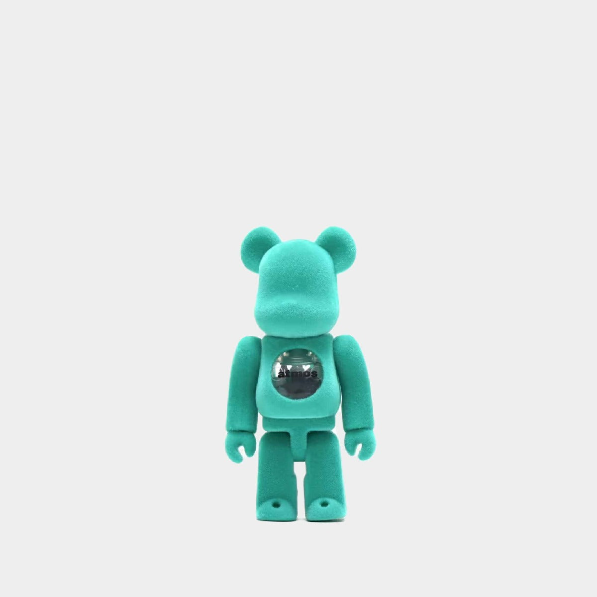 Medicom Be@rbrick atmos x Wind And Sea TYPE-2 100% & 400