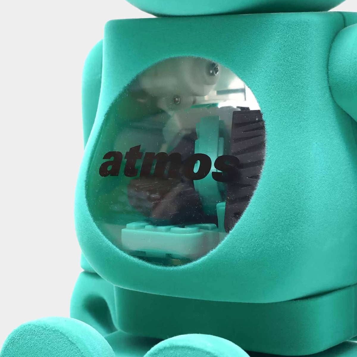 Medicom Be@rbrick atmos x Wind And Sea TYPE-2 100% & 400%