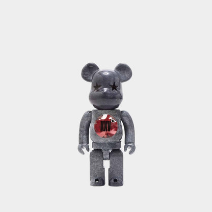 Medicom Be@rbrick atmos x Staple TYPE-5 100% & 400%