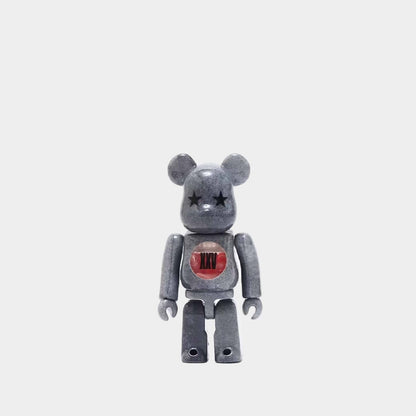 Medicom Be@rbrick atmos x Staple TYPE-5 100% & 400%