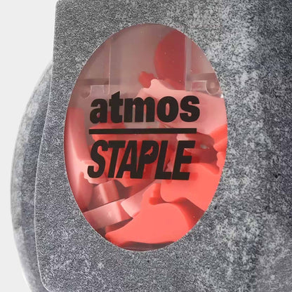 Medicom Be@rbrick atmos x Staple TYPE-5 100% & 400%