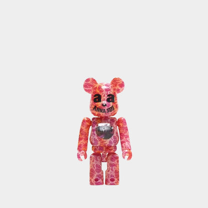 Medicom Be@rbrick atmos x Anna Sui 100% & 400%