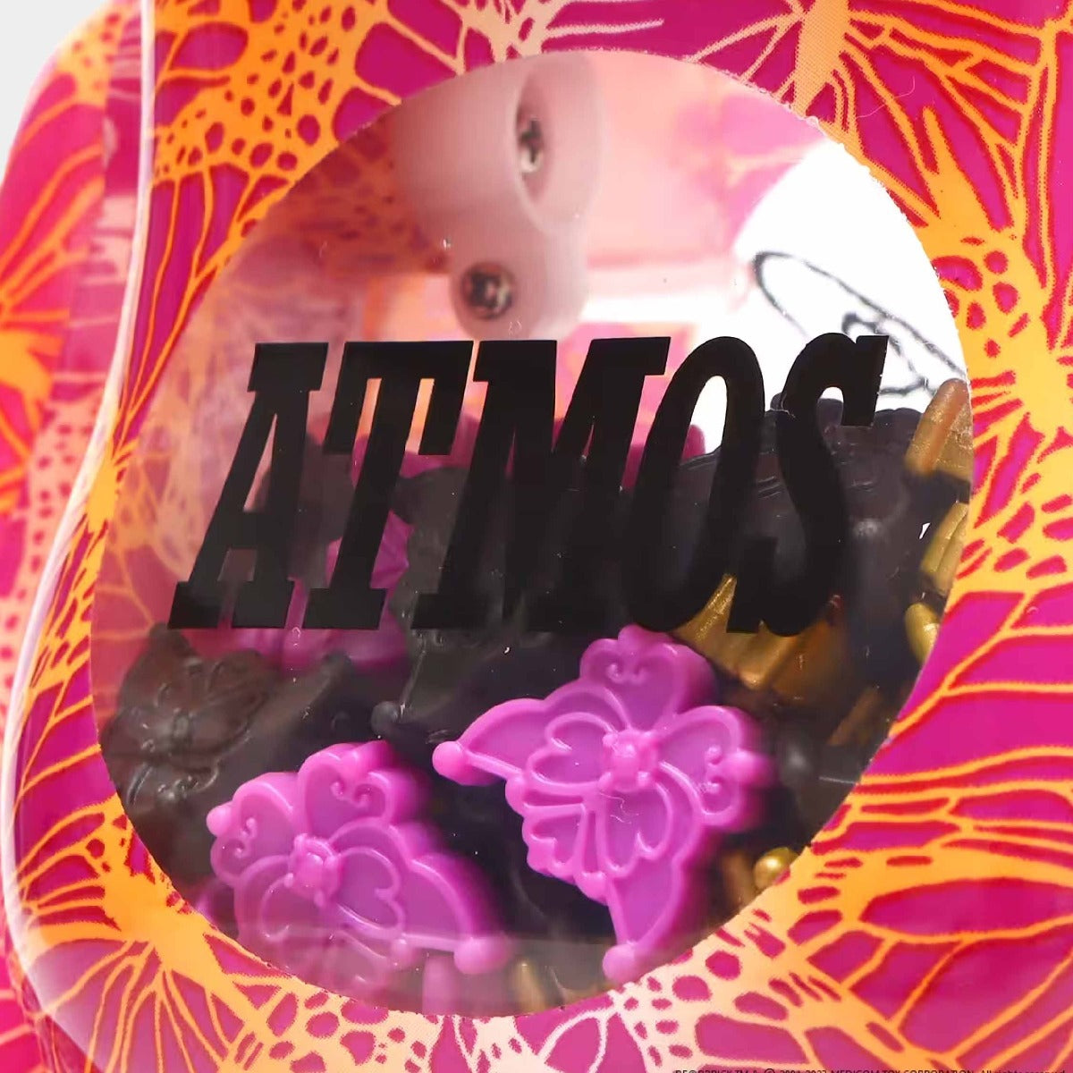 Medicom Be@rbrick atmos x Anna Sui 100% & 400% – Classic & Stylish