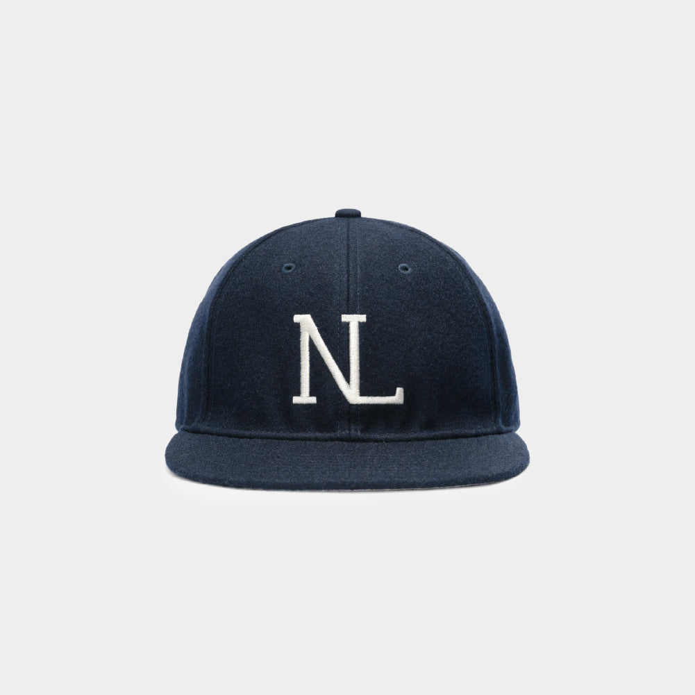 New Era x Fear of God Essentials x MLB National League Retro Crown 59FIFTY Fitted Cap