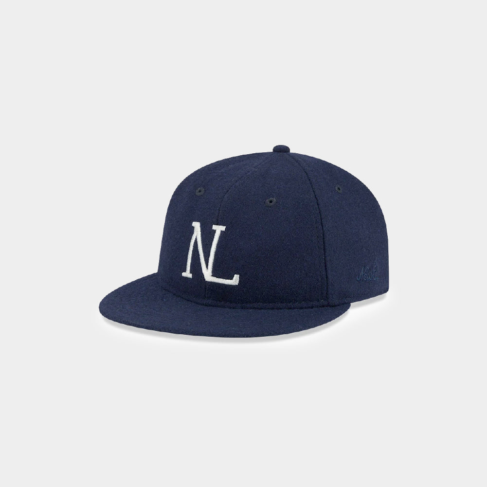 New Era x Fear of God Essentials x MLB National League Retro Crown 59FIFTY Fitted Cap atmos Kuala Lumpur