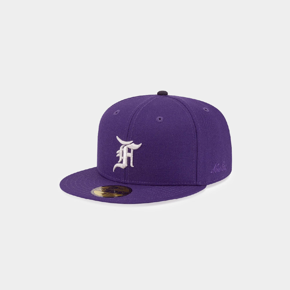 New Era x Fear of God Essentials x MLB Colorado Rockies 59FIFTY Fitted Cap atmos Kuala Lumpur