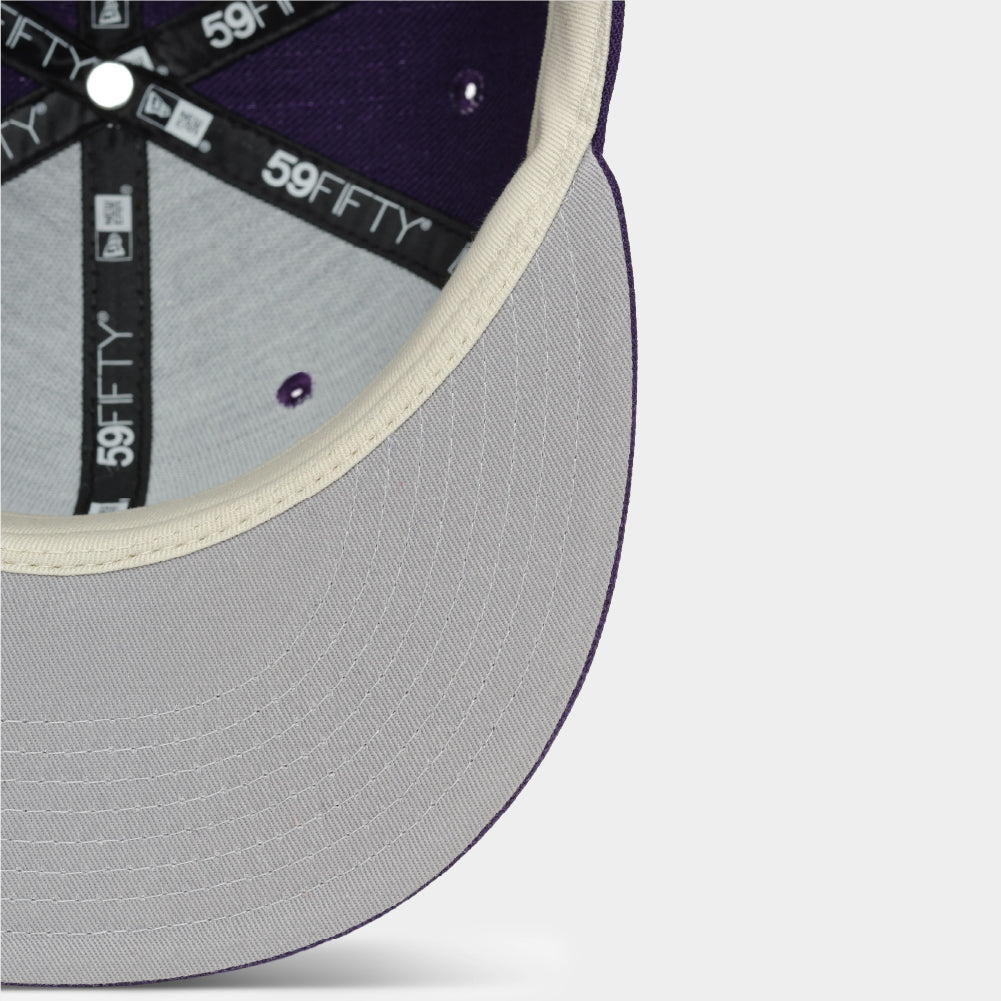 New Era x Fear of God Essentials x MLB Colorado Rockies 59FIFTY Fitted Cap
