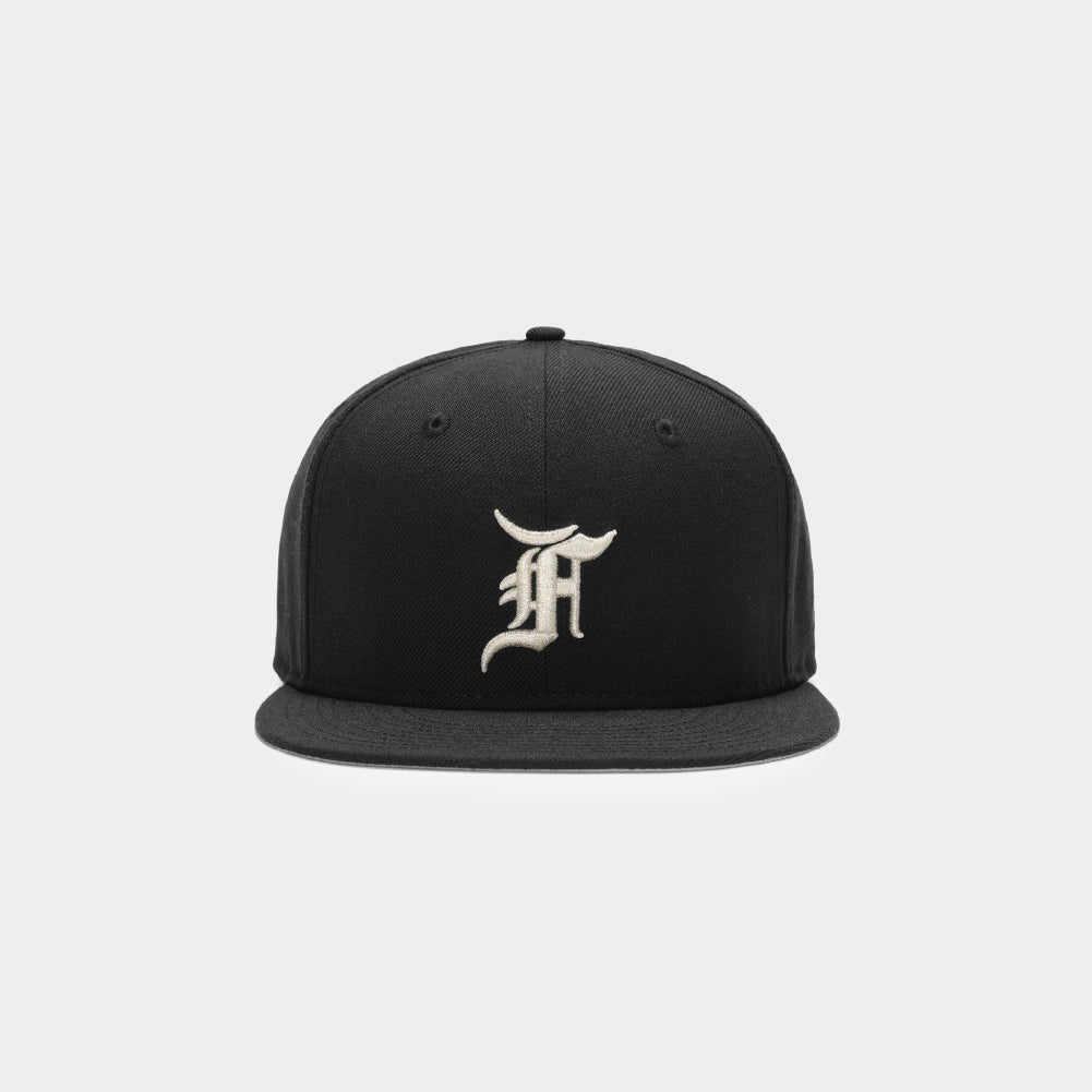 New Era x Fear of God Essentials x MLB Chicago White Sox 59FIFTY Fitted Cap