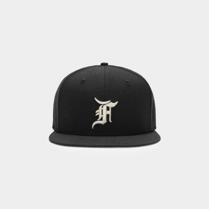 New Era x Fear of God Essentials x MLB Chicago White Sox 59FIFTY Fitted Cap