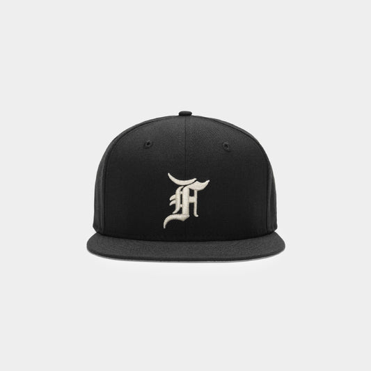 New Era x Fear of God Essentials x MLB Chicago White Sox 59FIFTY Fitted Cap