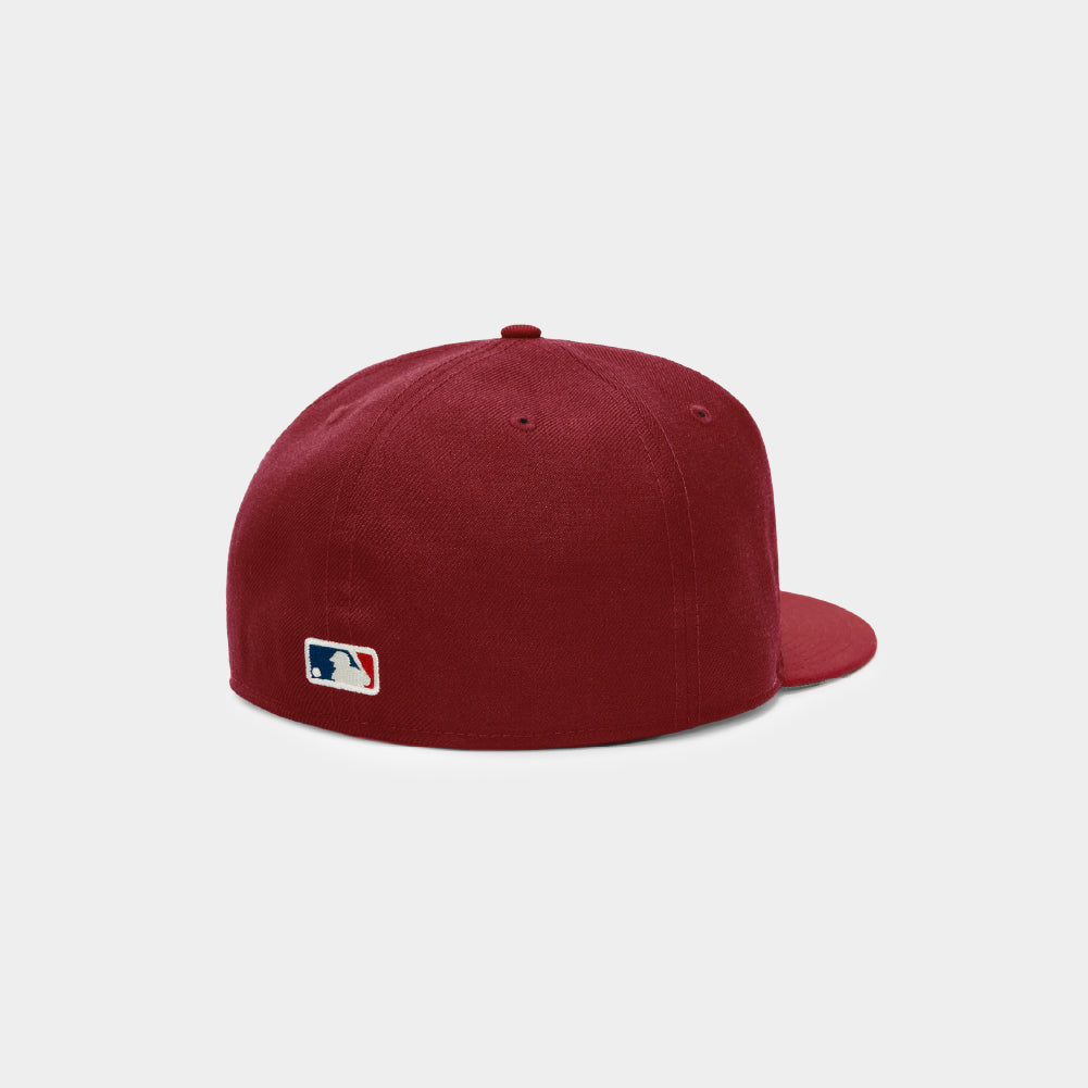 New Era x Fear of God Essentials x MLB 59FIFTY Fitted Cap atmos Kuala Lumpur