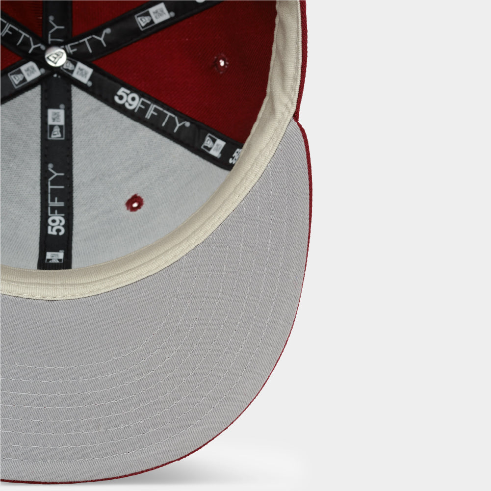 New Era x Fear of God Essentials x MLB 59FIFTY Fitted Cap atmos Kuala Lumpur