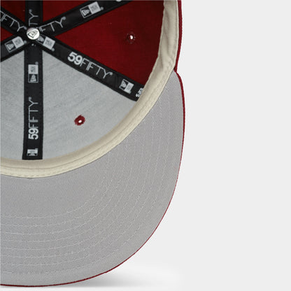New Era x Fear of God Essentials x MLB 59FIFTY Fitted Cap atmos Kuala Lumpur