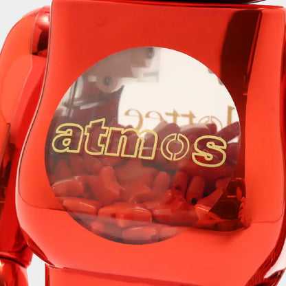 Medicom Be@rbrick atmos × Clottee 100% & 400%