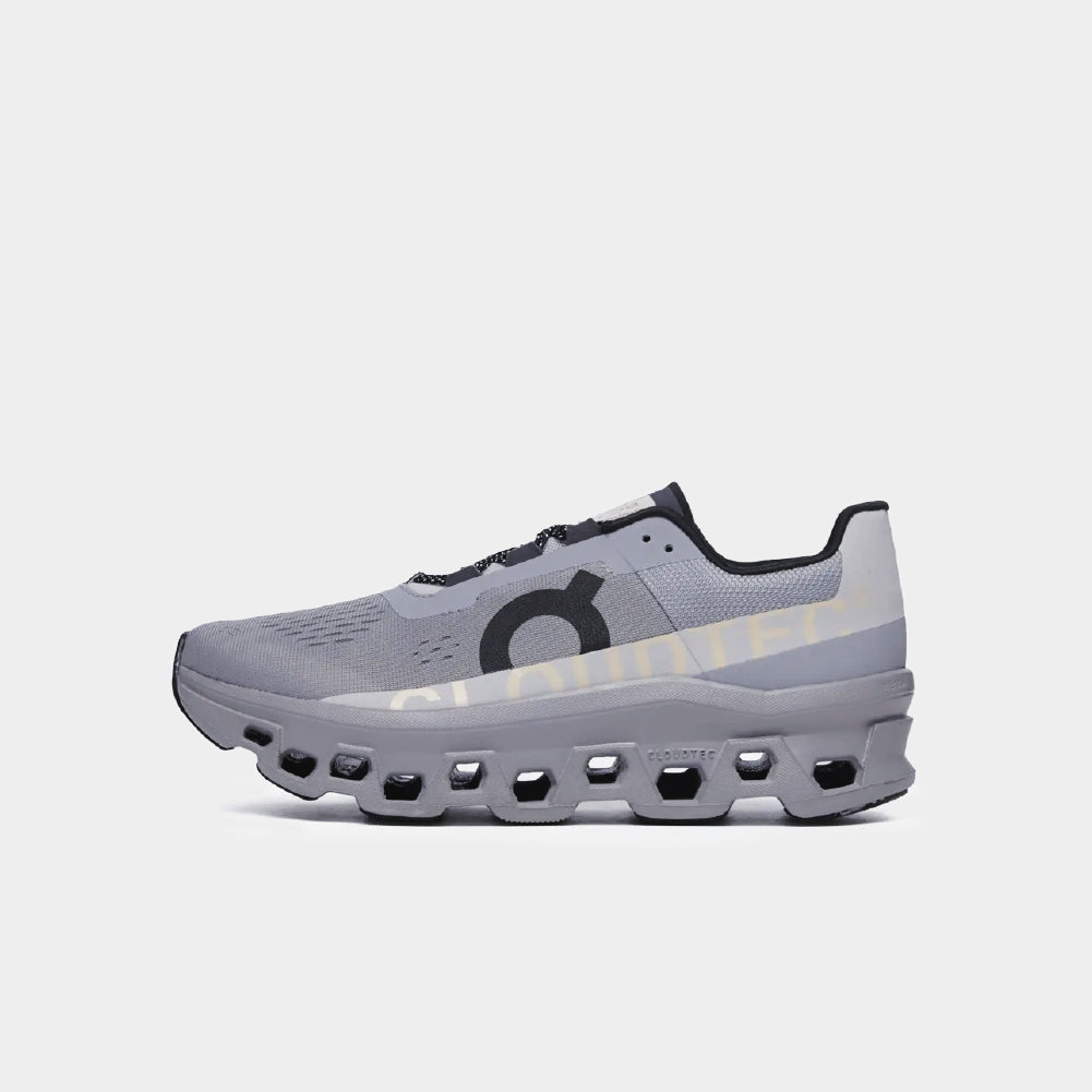 On Running Cloudmonster