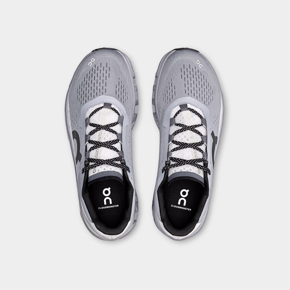 On Running Cloudmonster