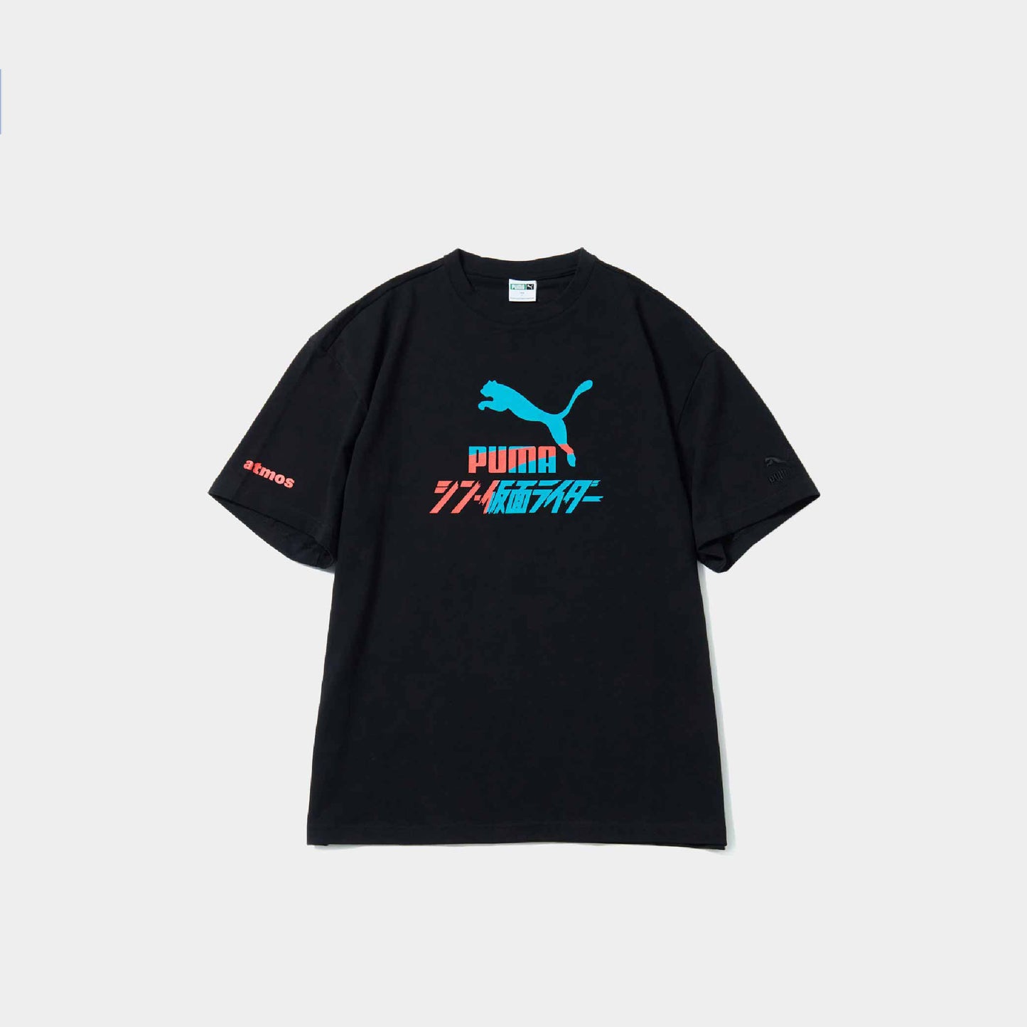 PUMA x atmos Shin Kamen Rider Short Sleeve Tee