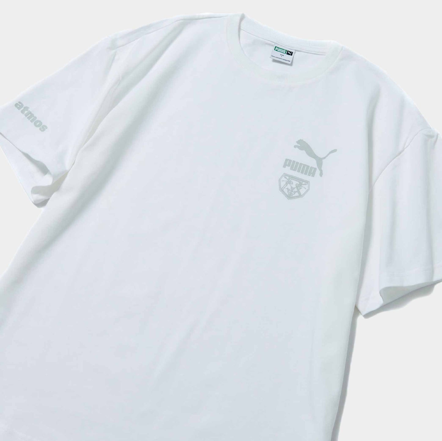 PUMA x atmos Shin Kamen Rider Short Sleeve Tee