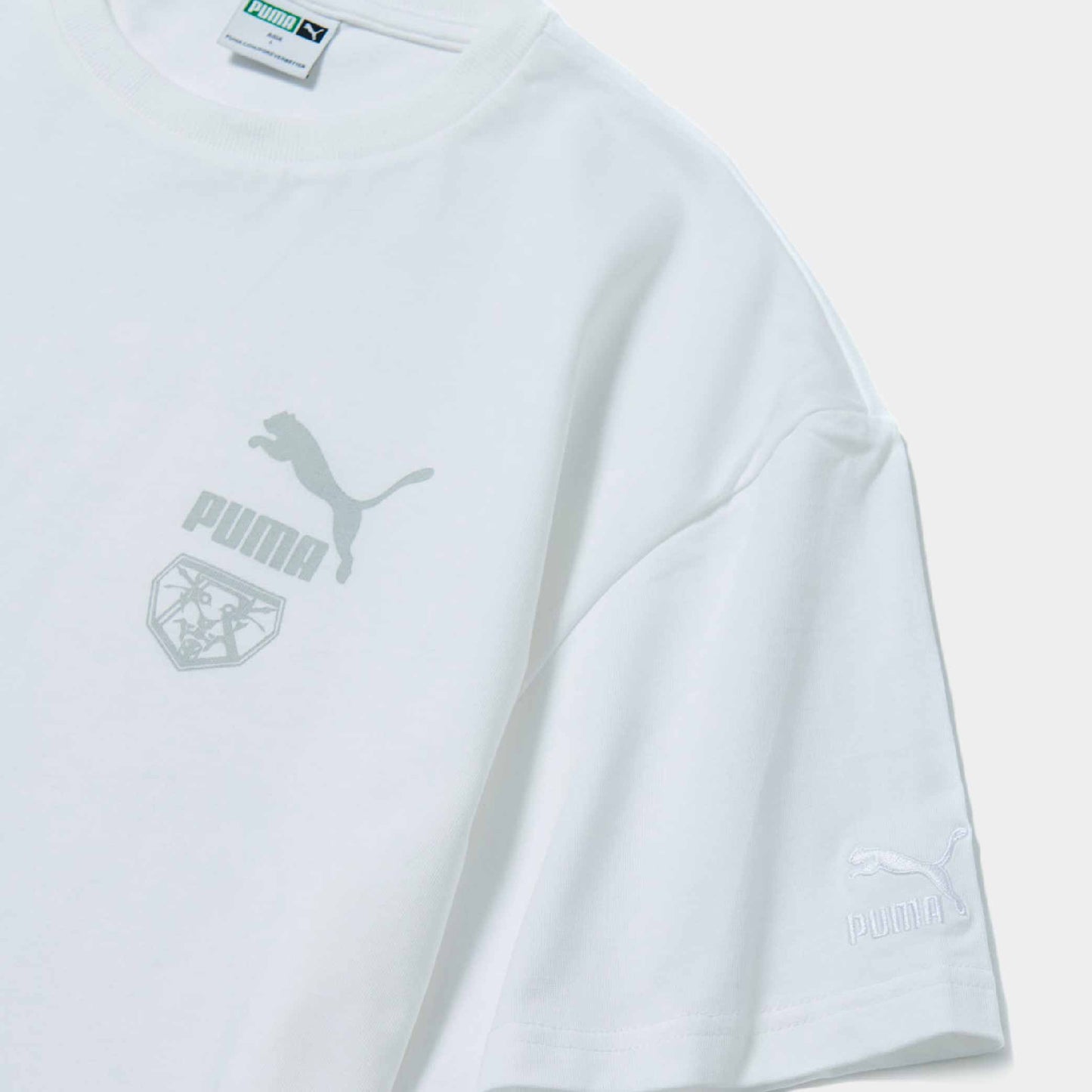 PUMA x atmos Shin Kamen Rider Short Sleeve Tee