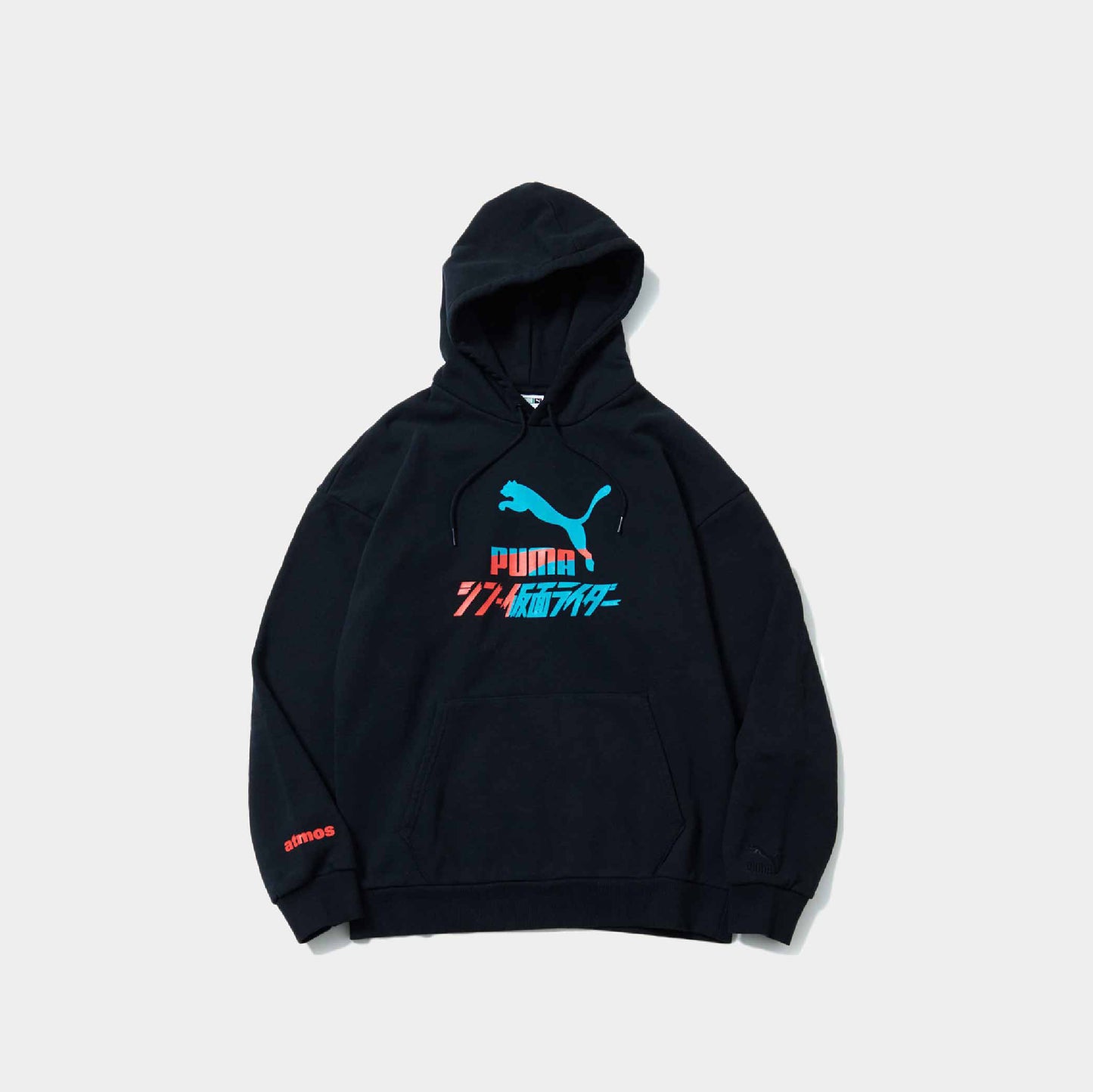 PUMA x atmos Shin Kamen Rider Hoodie