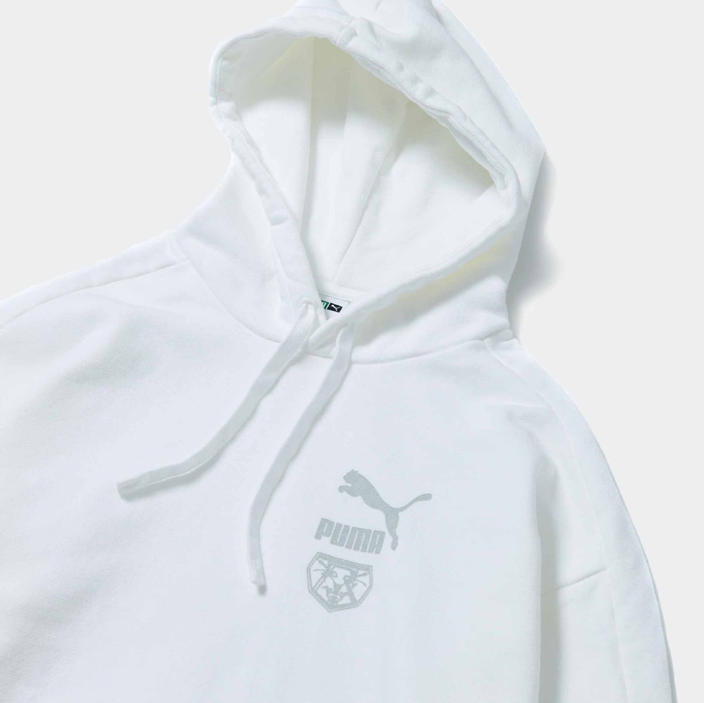 PUMA x atmos Shin Kamen Rider Short Hoodie