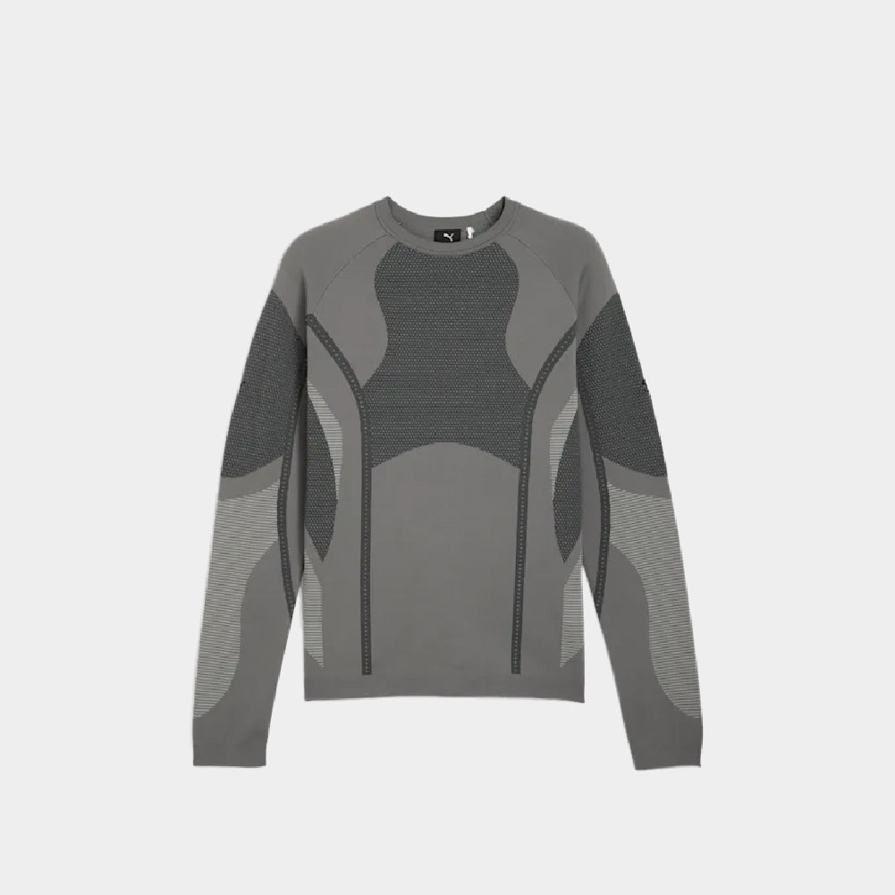 PUMA x SAN SAN GEAR Men's Long Sleeve Knit Top