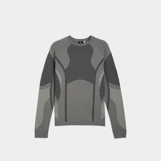 PUMA x SAN SAN GEAR Men's Long Sleeve Knit Top