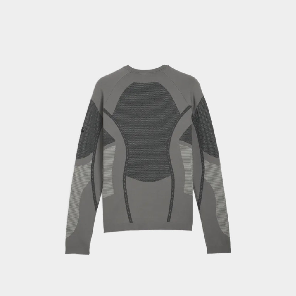 PUMA x SAN SAN GEAR Men's Long Sleeve Knit Top | Street-Inspired PUMA x SAN SAN GEAR Men's Long Sleeve Knit Top | Street-Inspired