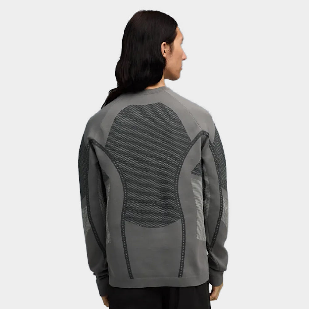 PUMA x SAN SAN GEAR Men's Long Sleeve Knit Top | Street-Inspired