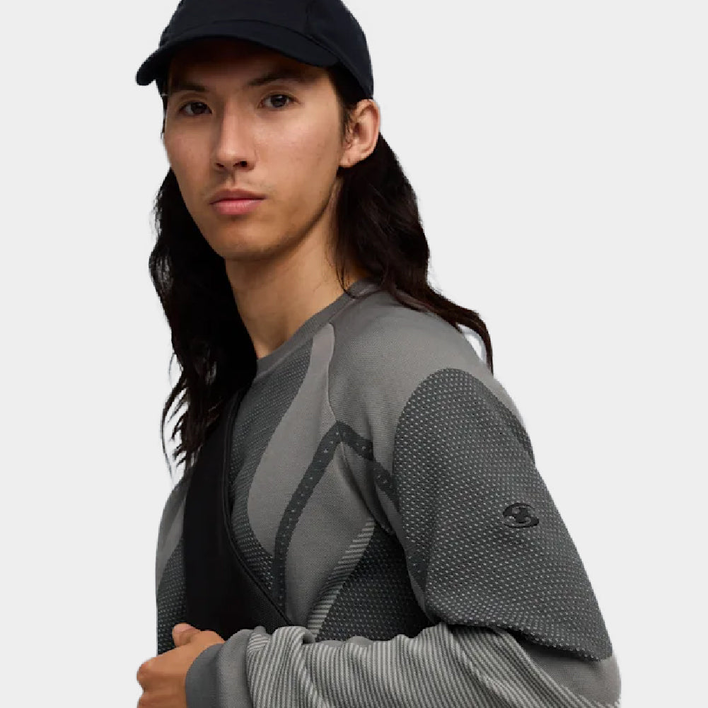 PUMA x SAN SAN GEAR Men's Long Sleeve Knit Top | Street-Inspired