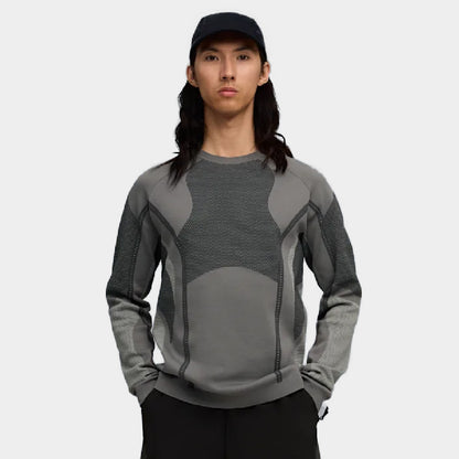 PUMA x SAN SAN GEAR Men's Long Sleeve Knit Top